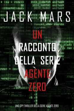 Jack Mars Un racconto della serie Agente Zero обложка книги