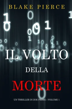 Blake Pierce Il Volto della Morte обложка книги