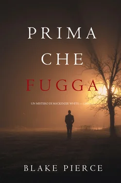 Blake Pierce Prima Che Fugga обложка книги