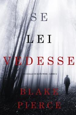 Blake Pierce Se lei vedesse обложка книги
