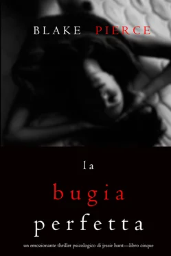 Blake Pierce La Bugia Perfetta обложка книги