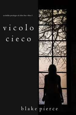 Blake Pierce Vicolo Cieco обложка книги