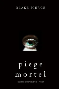 Blake Pierce Piege Mortel обложка книги
