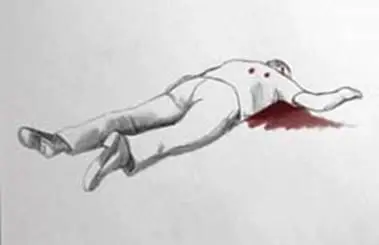 She took a deep breath I had a vision she said The night beforebefore it - фото 65