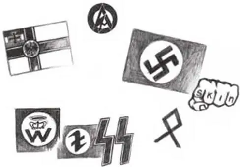 Carl Karff had really gotten into it a half hour of serious doodling But he - фото 72