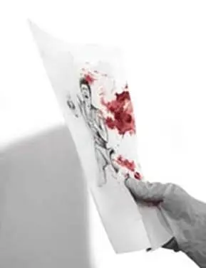 She laid her hand on the agents arm How are you holding up Collinss eyes - фото 84