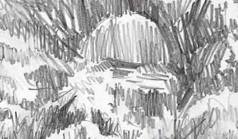 Yes he is seeing it the place and the idea fixing in his mind Now he has to - фото 88