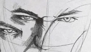 When I looked at my drawings I had done it He was there On the page I was - фото 96