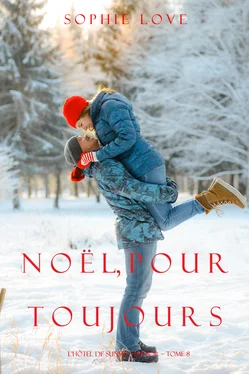 Sophie Love Noël Pour Toujours обложка книги