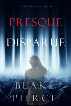 Blake Pierce Presque Disparue обложка книги