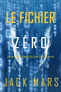Jack Mars Le Fichier Zéro обложка книги