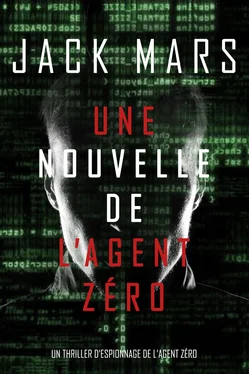 Jack Mars Une Nouvelle de L’Agent Zéro обложка книги