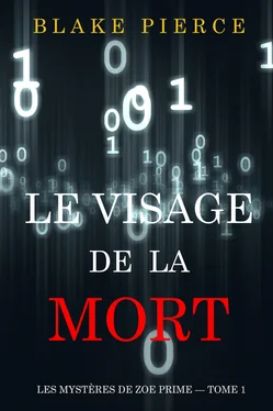 Blake Pierce Le Visage de la Mort обложка книги