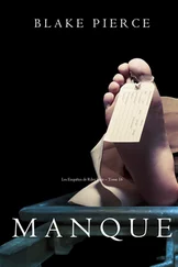Blake Pierce - Manque