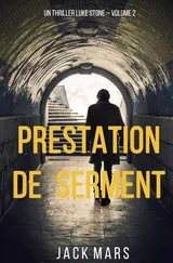 Jack Mars - Prestation de Serment