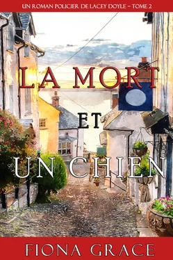 Fiona Grace La Mort et Un Chien обложка книги