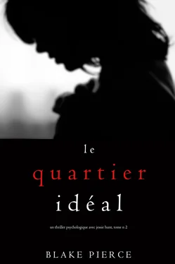 Blake Pierce Le Quartier Idéal обложка книги