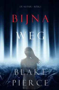 Blake Pierce Bijna Weg обложка книги