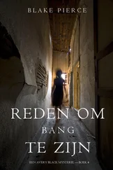 Blake Pierce - Reden om bang te zijn