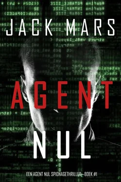 Jack Mars Agent Nul обложка книги