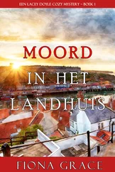 Fiona Grace - Moord in het landhuis