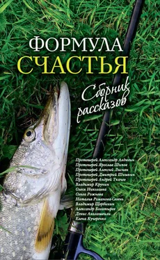 Коллектив авторов Формула счастья. Сборник рассказов обложка книги