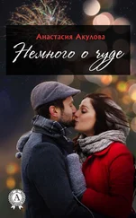 Анастасия Акулова - Немного о чуде