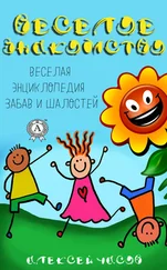 Алексей Часов - Веселое знакомство. Веселая энциклопедия забав и шалостей
