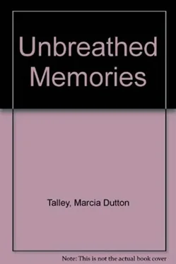 Marcia Talley Unbreathed Memories обложка книги