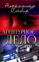 Александр Ольбик - Агентурное дело