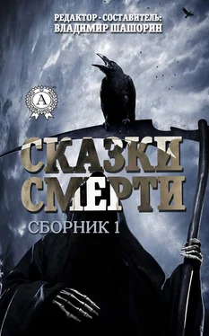 Владимир Шашорин Сказки Смерти (Сборник 1) обложка книги