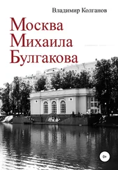 Владимир Колганов - Москва Михаила Булгакова