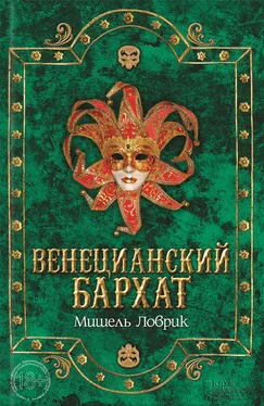 Мишель Ловрик Венецианский бархат обложка книги