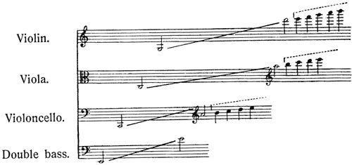 The black notes are dry and hard without resonance and should only be used - фото 12