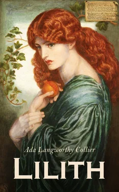 Ada Langworthy Collier Lilith обложка книги