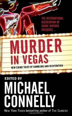 Michael Connelly Murder in Vegas обложка книги