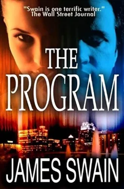 James Swain The Program обложка книги