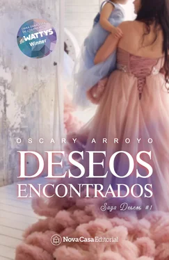Oscary Arroyo Deseos encontrados обложка книги