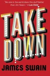 James Swain - Take Down