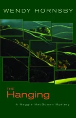 Wendy Hornsby - The Hanging