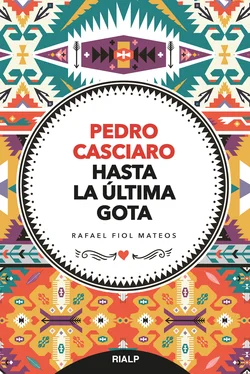 Rafael Fiol Mateos Pedro Casciaro обложка книги