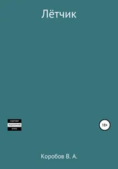 Виктор Коробов - Лётчик
