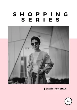 Lewis Foreman Shopping Series. Full обложка книги