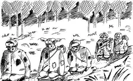 Мне захотелось узнать для чего по утрам эти люди словно на работу - фото 16