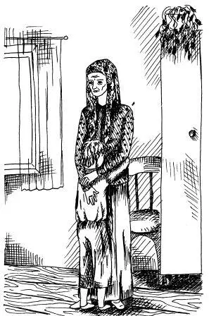 Хотелось внучку себе воспитать не вышло Утешает надежда что тебе там - фото 20