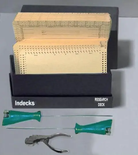 Kit para estudiantes con tarjetas de coincidencia óptica Indecks tarjetas - фото 8