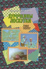 Татьяна Батурина - Дурочкины лоскутки. Старые и новые житийные страницы