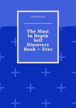 Nishant Baxi The Most In Depth Self Discovery Book – Ever