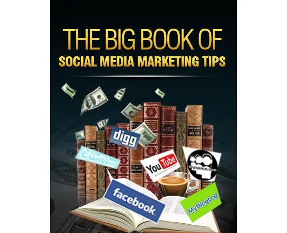The Big Book of Social Media Marketing Tips Disclaimer This ebook has - фото 2