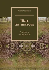 Ольга Абайкина - Шаг за шагом. Бредущая по граблям